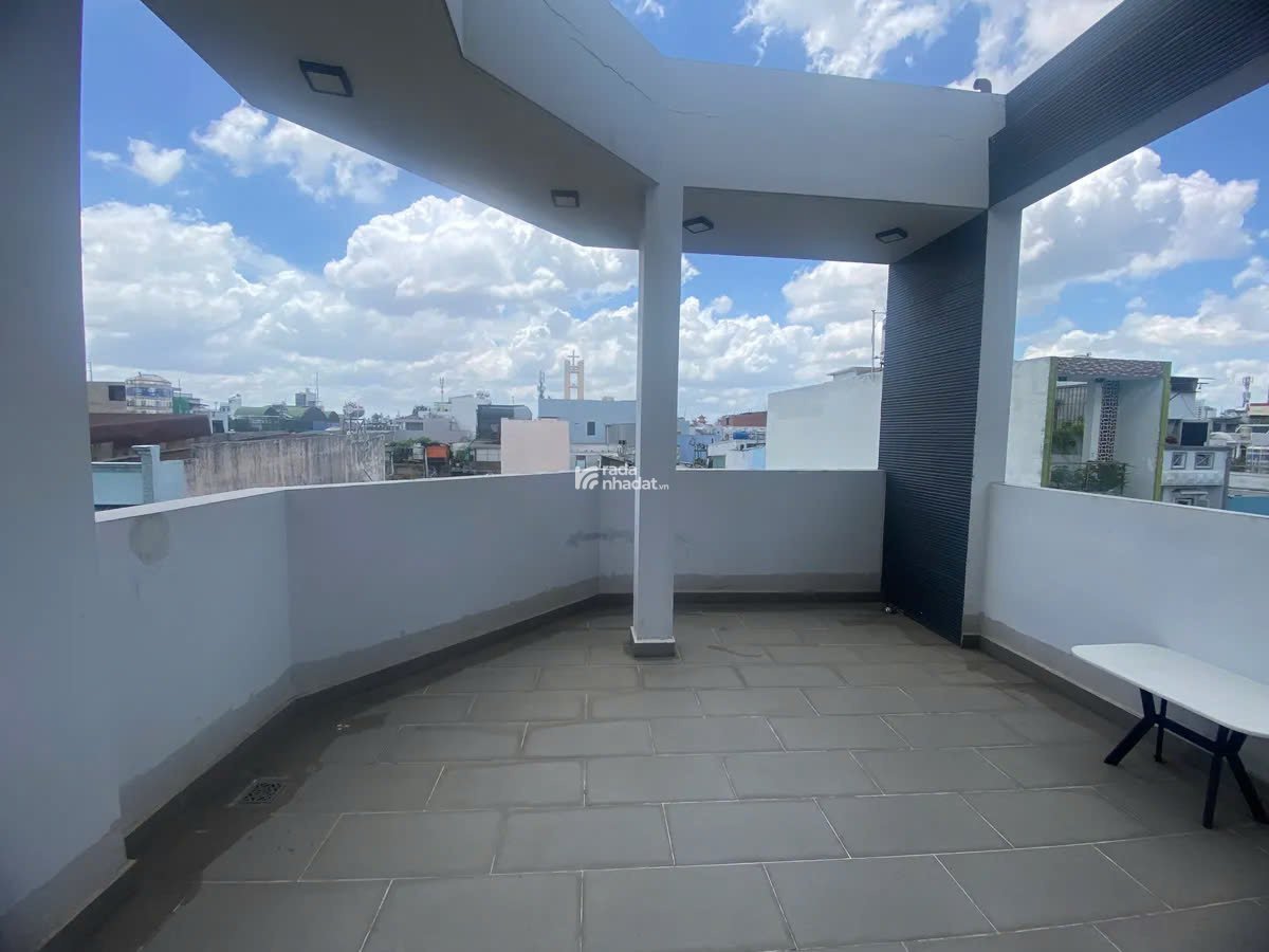 Nhà Đẹp 4 Tầng Hẻm 8m, Trịnh Đình Trọng, 65m2, ngang 5m, ở ngay