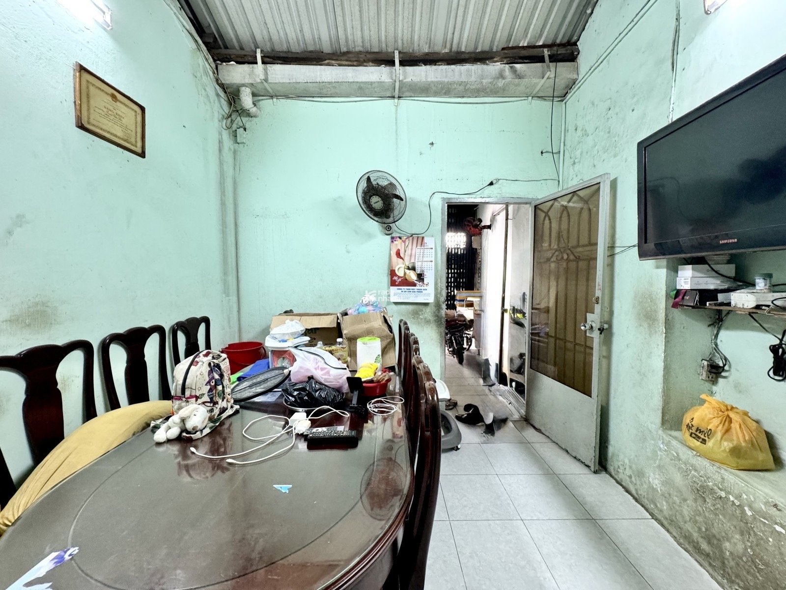 7TỶ7 DIỆN TÍCH 70M2 - XE TẢI TRÁNH  BÌNH THẠNH