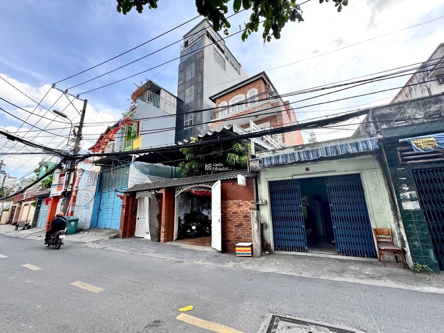 7TỶ7 DIỆN TÍCH 70M2 - XE TẢI TRÁNH  BÌNH THẠNH