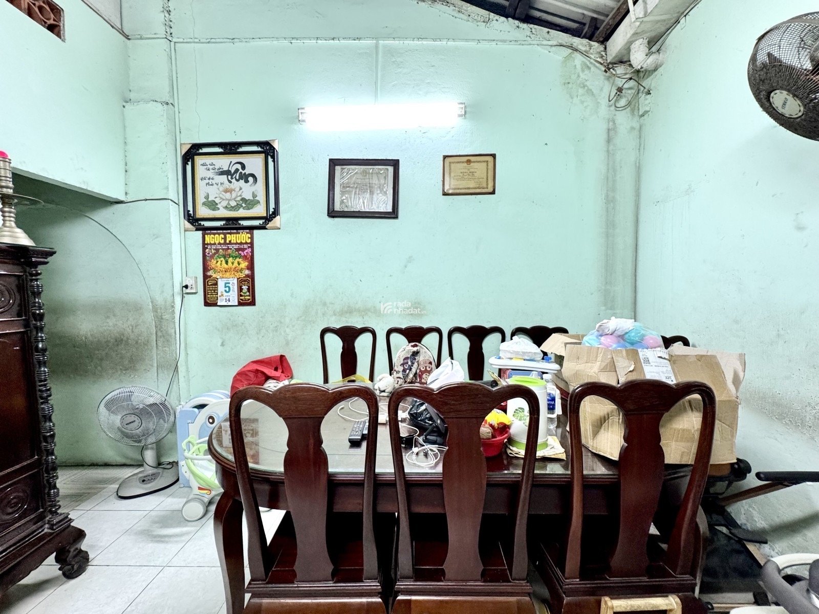 7TỶ7 DIỆN TÍCH 70M2 - XE TẢI TRÁNH  BÌNH THẠNH