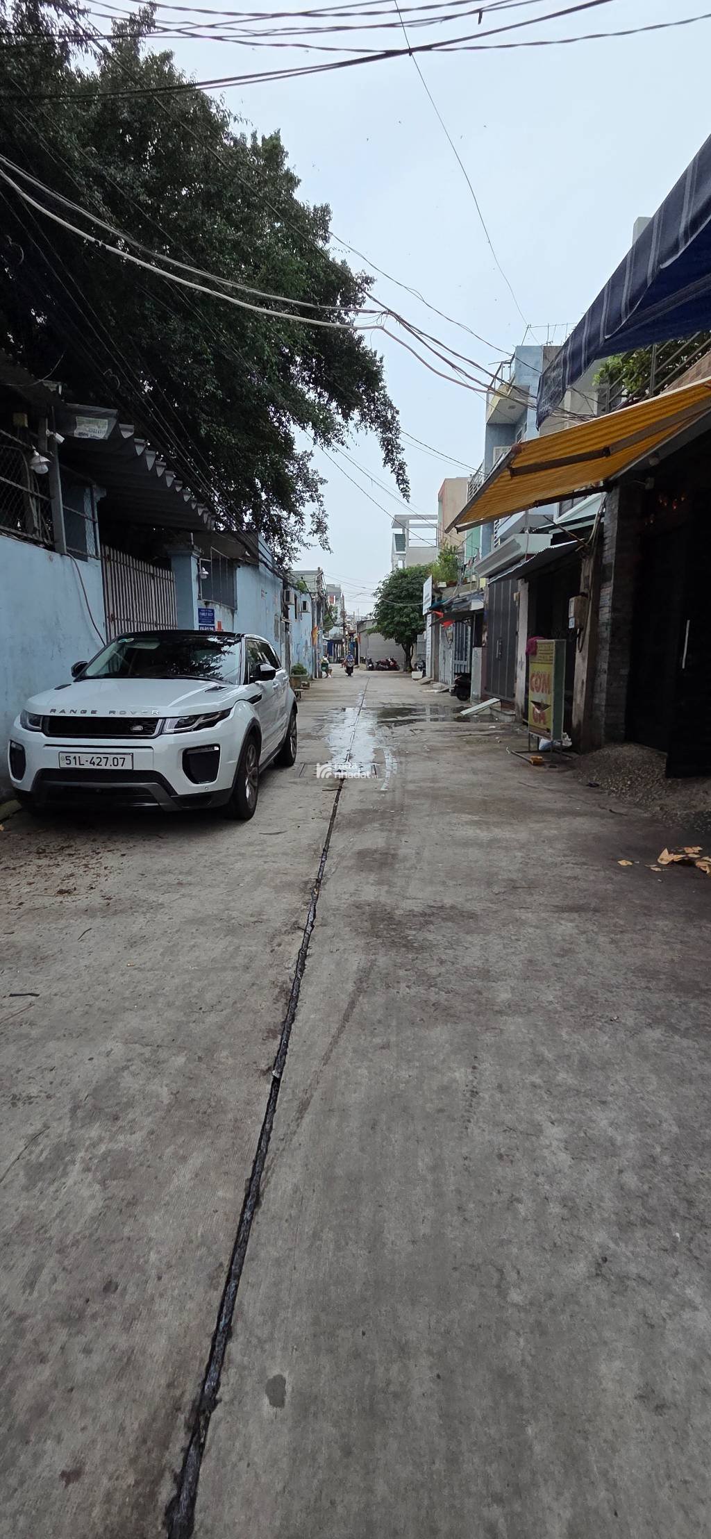 NHÀ C4 187M2 NGANG 5.2M NỞ HẬU 8.5M HẺM XE TẢI CÁCH AEON TÂN PHÚ 3 PHÚT