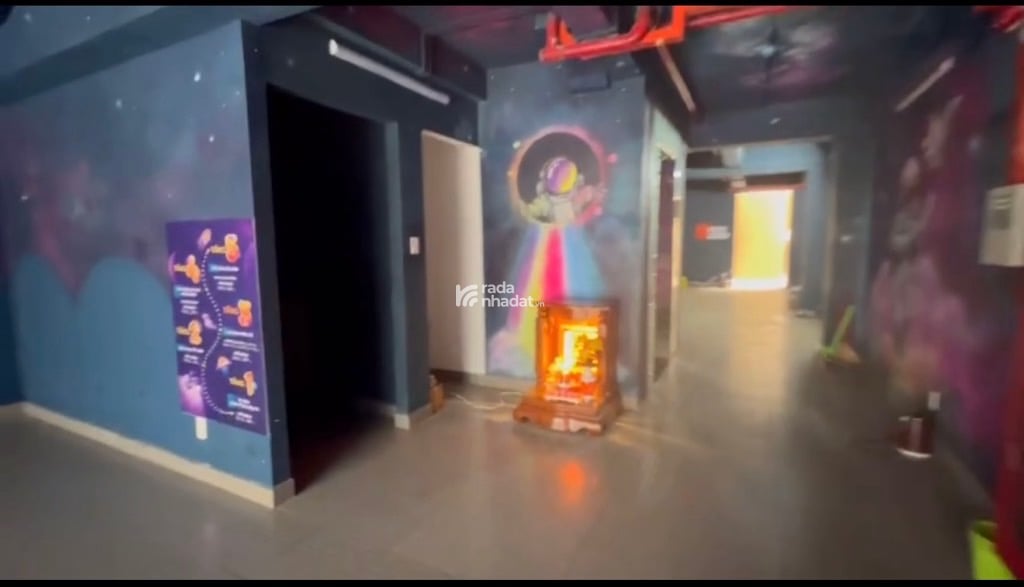 HIẾM - TOÀ NHÀ BUILDING MẶT TIỀN TRUNG TÂN TÂN PHÚ - KHU VỰC TOÀN CÁC TOÀ NHÀ CÁC HỆ THỐNG 