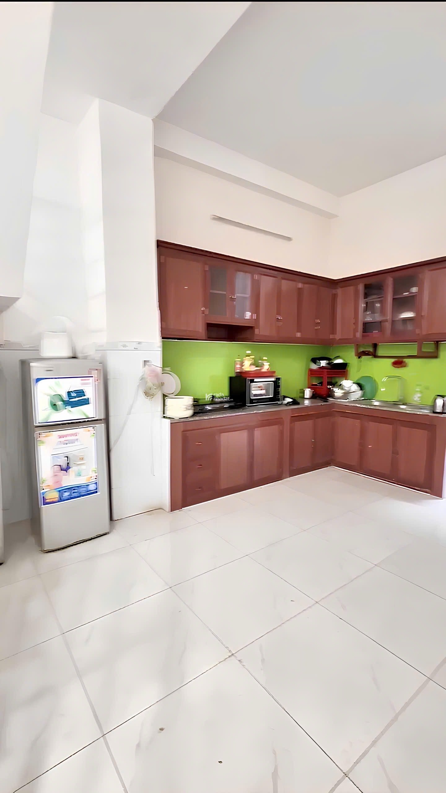 Nhà Đúc 3 Tầng - DT: 4x12 (48m2) - Hạ 1OOTr - Ngay Tân Sơn Nhì -- chỉ 4,x ty