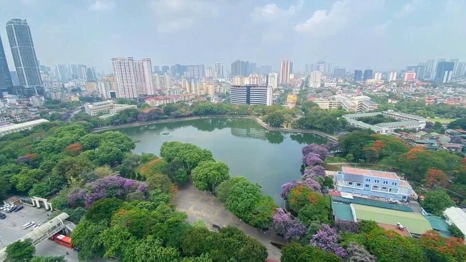 Hà Nội Signature căn hộ cao cấp kiệt tác vượt thời gian