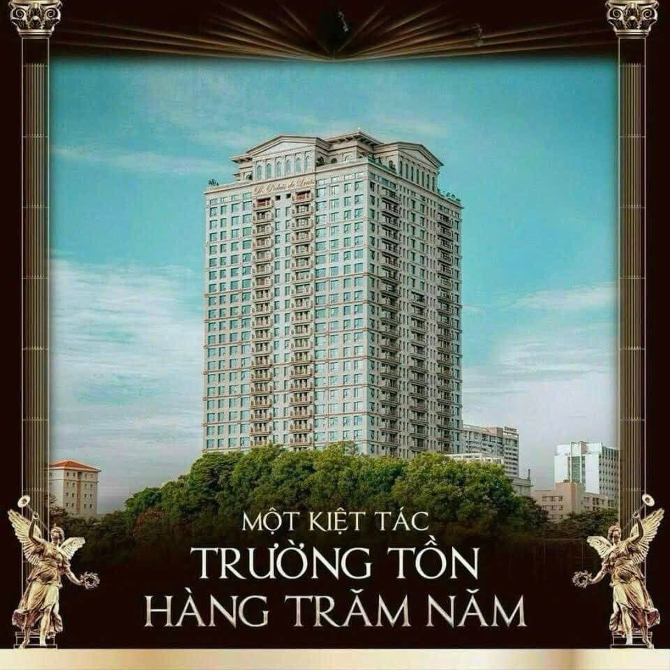 Hà Nội Signature căn hộ cao cấp kiệt tác vượt thời gian