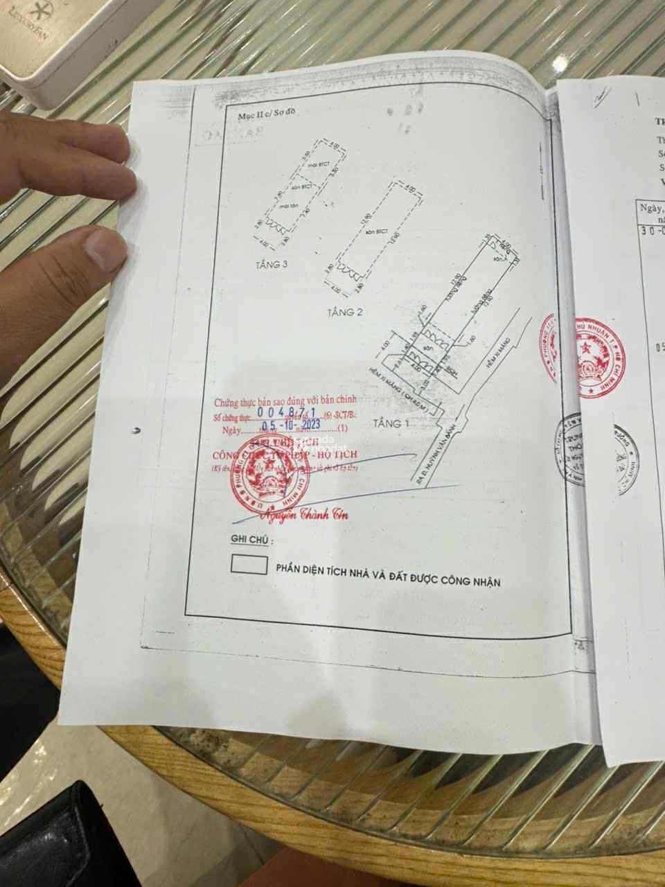 CHỦ GẤP BÁN NHÀ HUỲNH VĂN BÁNH - PHÚ NHUẬN GẦN MT - DT:80M2 (420) 4 TẦNG - CHỈ 11,5 TỶ