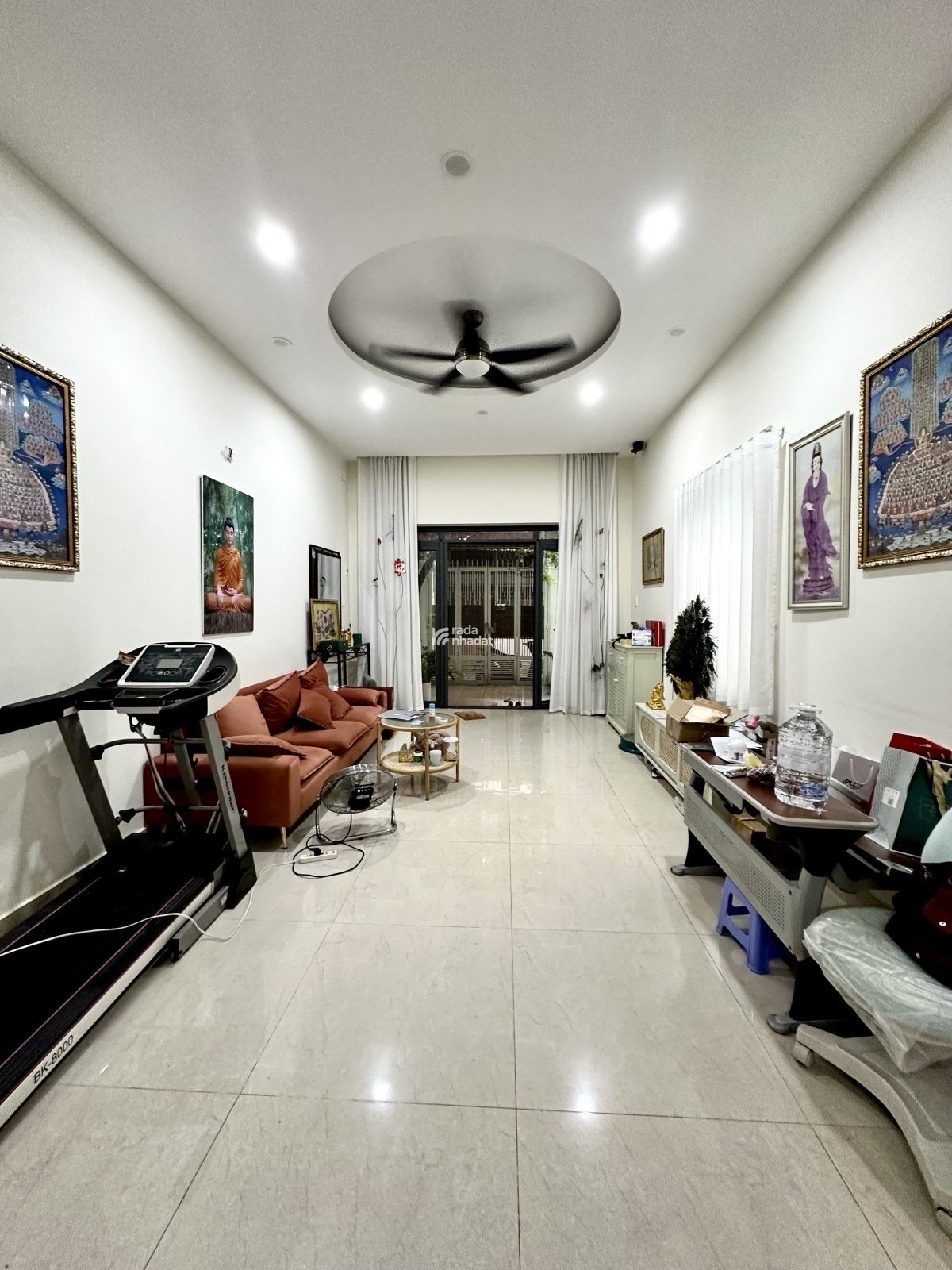 CHỦ GẤP BÁN NHÀ HUỲNH VĂN BÁNH - PHÚ NHUẬN GẦN MT - DT:80M2 (420) 4 TẦNG - CHỈ 11,5 TỶ