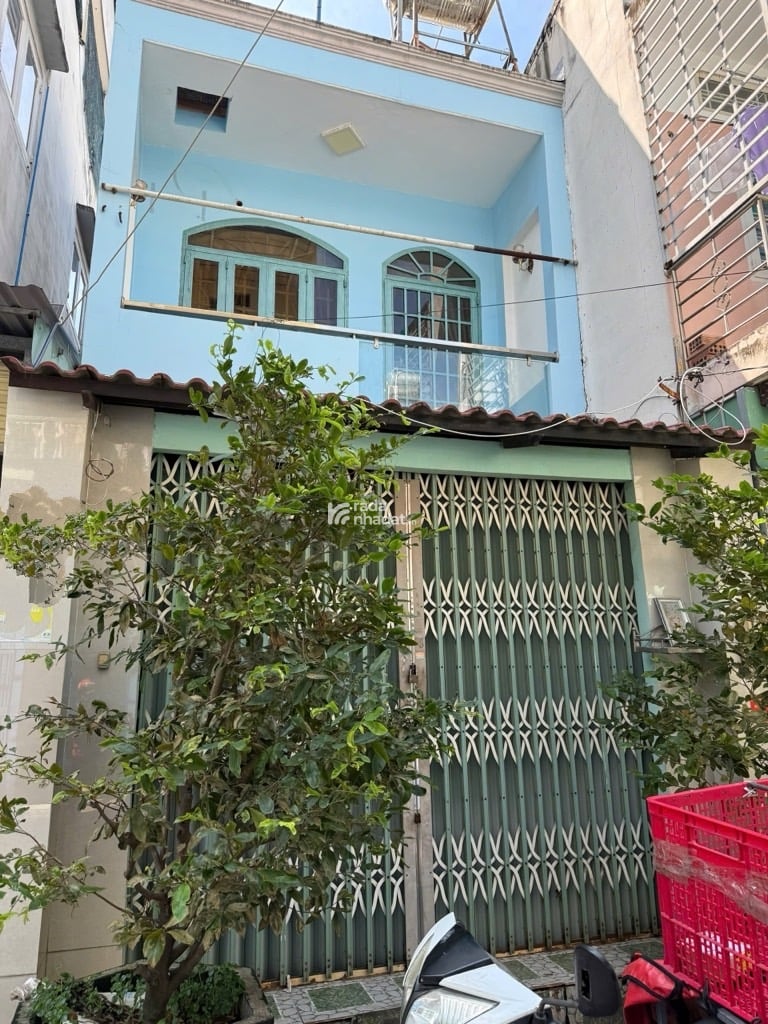 Giá cực tốt - Nhà BÌNH TÂN -  2 tầng, 80m2 - Hẻm xe tải vi vu