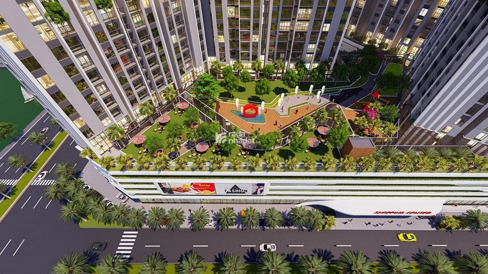Gia đình cần bán gấp căn 2PN CC Eco Lake View - 32 Đại Từ giá chỉ hơn 4 tỷ, liên hệ: 0904 250 ***