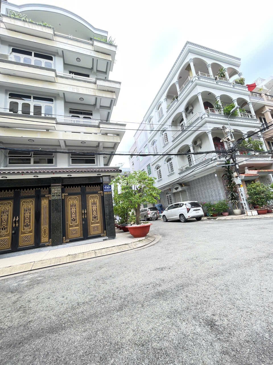 Siêu phẩm cư xá Bắc Hải quận 10 (DT 14x14m) 205m2 tiện ở liền