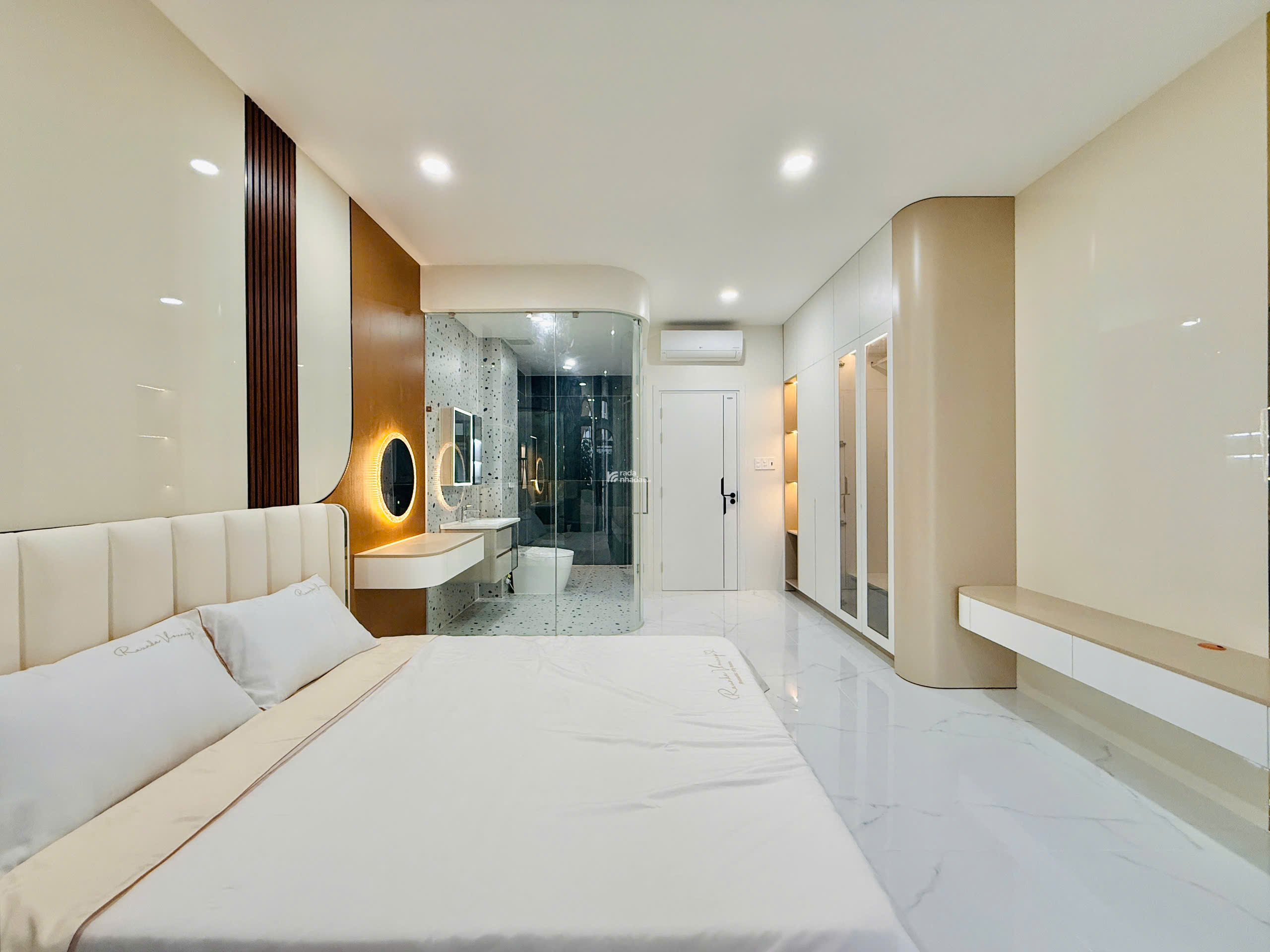 Siêu phẩm cư xá Bắc Hải quận 10 (DT 14x14m) 205m2 tiện ở liền