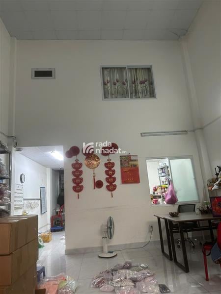 BÁN NHÀ HỒ NGỌC LÃM 100M2 6.X TỶ 5X20 HẺM XE HƠI THÔNG NGAY KHU TÊN LỬA