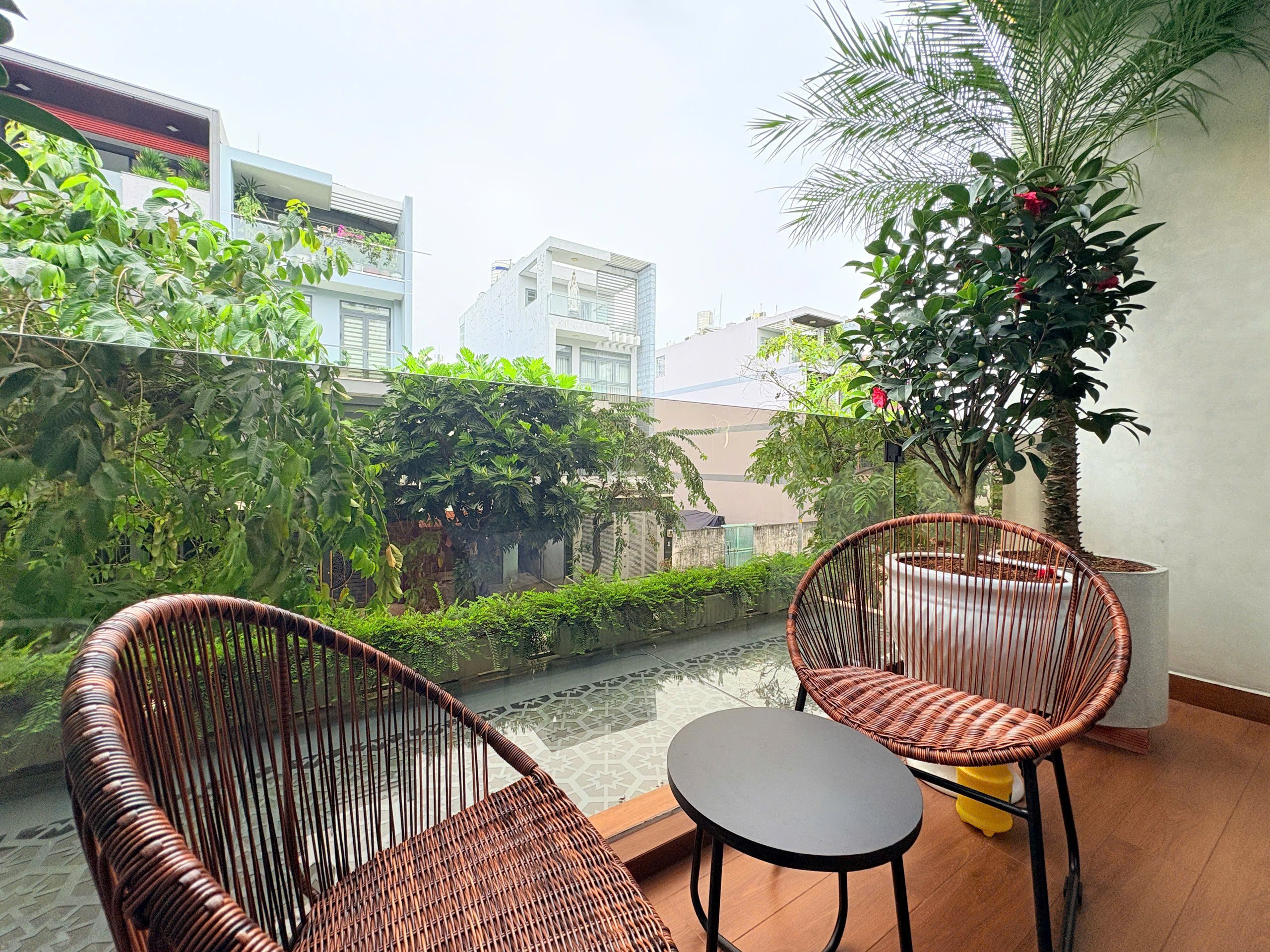 SIÊU PHẨM NHÀ PHỐ HIỆN ĐẠI CÓ THANG MÁY ĐƯỜNG 15M QUẬN 7