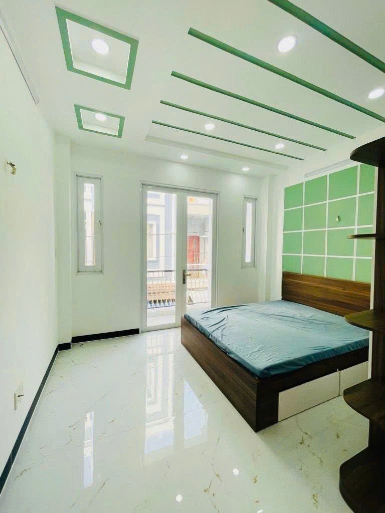 Chủ kẹt tiền bán gấp căn nhà 50m2 giá 3 Tỷ 550 Triệu đường Bùi Đình Tuý Phường 24 Quận Bình Thạnh