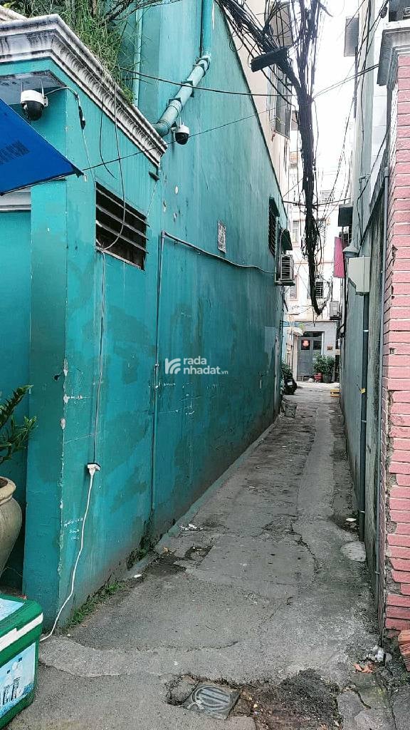 SÁT MT BÙI ĐÌNH TÚY, BÌNH THẠNH, 68M2 TIỆN XÂY MỚI. GIẢM 350TR CHỈ 5.8T 