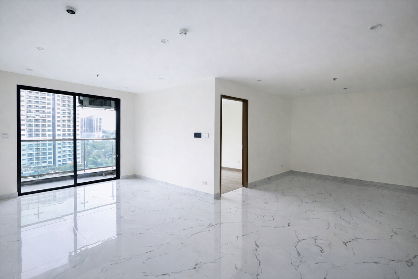 Hàng đẹp Vinhomes Grand Park: 1PN1 46,70m2 tại GH6, 3,65tỷ