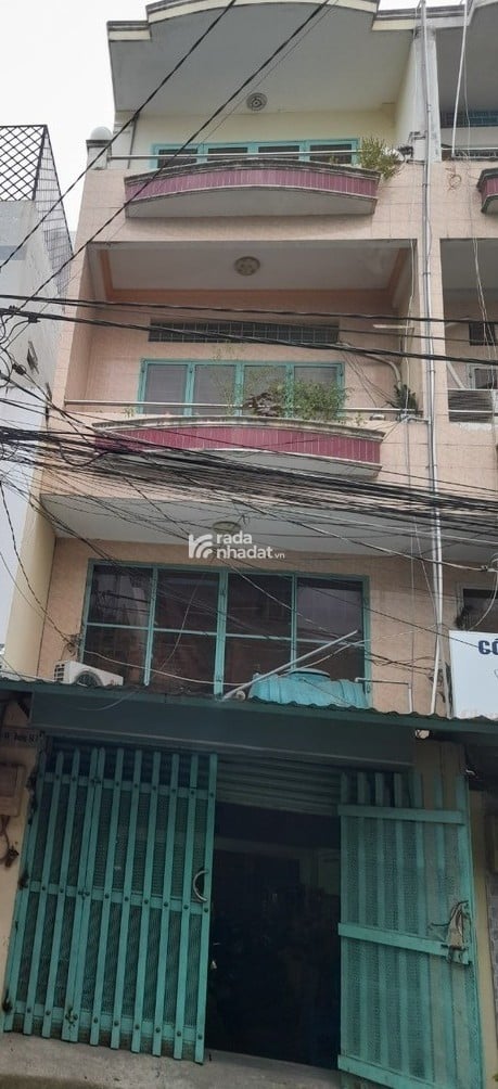 NHÀ ĐẸP 4 TẦNG 72M2(4X18)-KDC NAM LONG-HỒ HỌC LÃM-GIÁ 8.5 TỶ