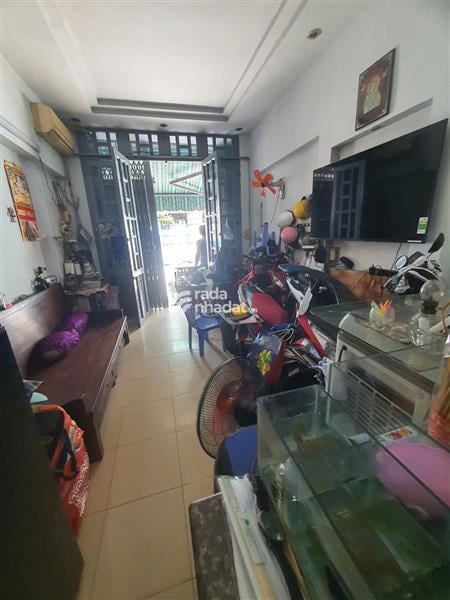 NHÀ ĐẸP 3 TẦNG 23M2(3.5X7)-MT HẺM 8M KINH DƯƠNG VƯƠNG-GIÁ 4.6 TỶ