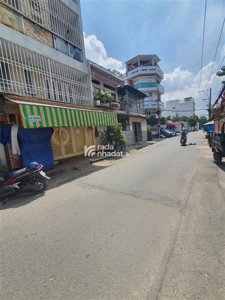 NHÀ ĐẸP 3 TẦNG 23M2(3.5X7)-MT HẺM 8M KINH DƯƠNG VƯƠNG-GIÁ 4.6 TỶ