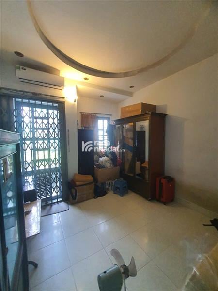 NHÀ ĐẸP 3 TẦNG 23M2(3.5X7)-MT HẺM 8M KINH DƯƠNG VƯƠNG-GIÁ 4.6 TỶ