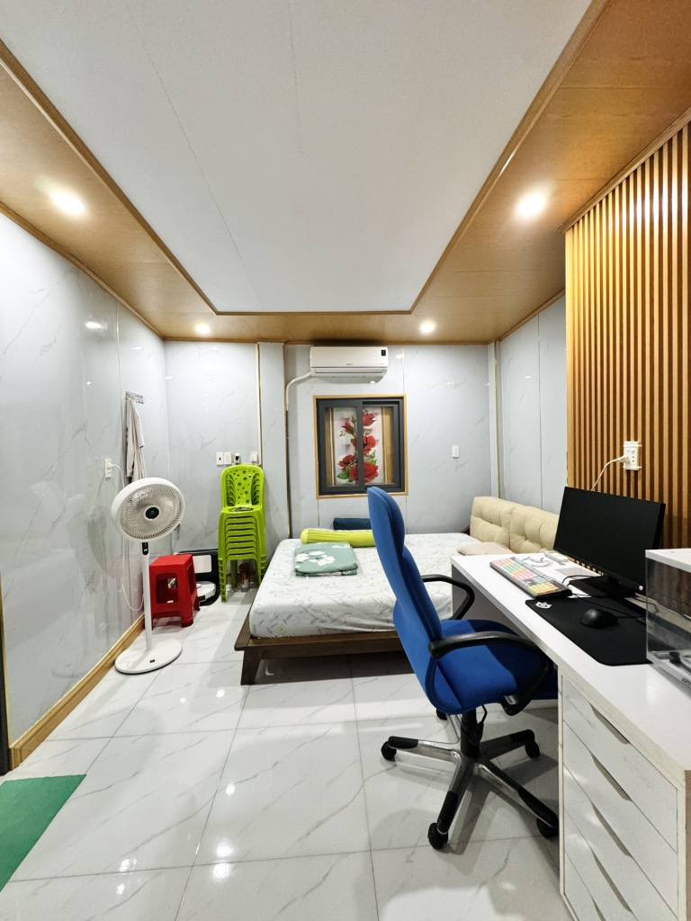 Định cư cần bán gấp nhà Thích Quảng Đức, Phường 5, Phú Nhuận, Giá 3 tỷ 250, Diện tích 64.5 