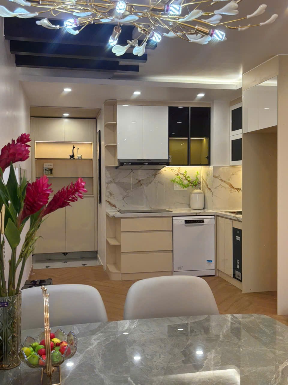 Bán nhanh căn hộ Sky garden 2, Phú Mỹ Hưng, Q7, 81m2,3PN nhà mới, giá chỉ 6,2 tỷ 