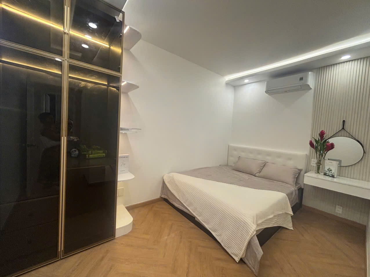 Bán nhanh căn hộ Sky garden 2, Phú Mỹ Hưng, Q7, 81m2,3PN nhà mới, giá chỉ 6,2 tỷ 