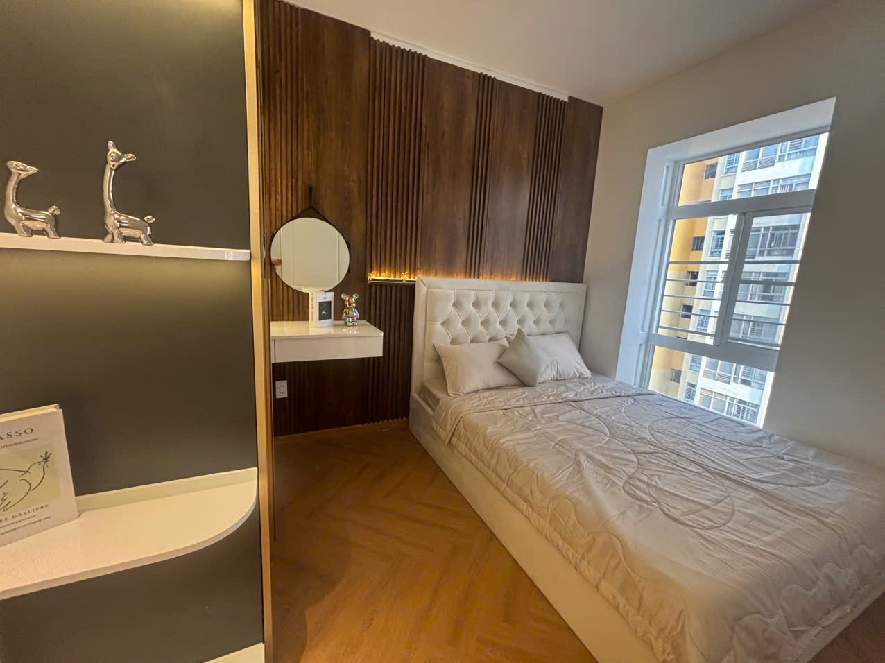 Bán nhanh căn hộ Sky garden 2, Phú Mỹ Hưng, Q7, 81m2,3PN nhà mới, giá chỉ 6,2 tỷ 