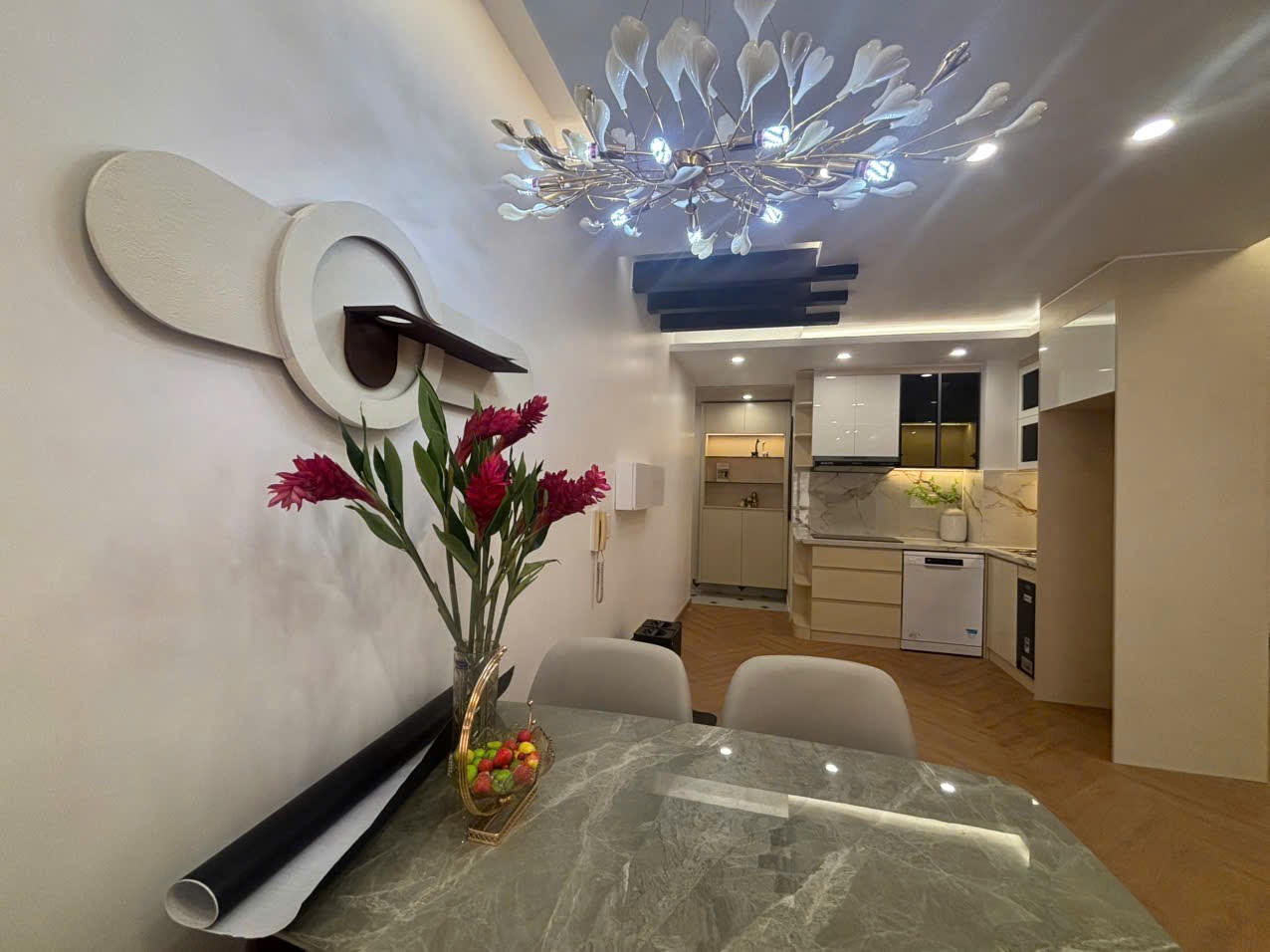 Bán nhanh căn hộ Sky garden 2, Phú Mỹ Hưng, Q7, 81m2,3PN nhà mới, giá chỉ 6,2 tỷ 