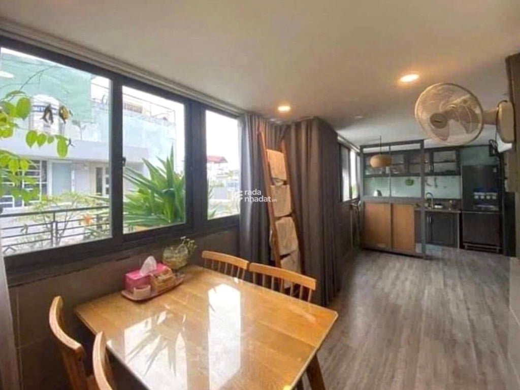 SIÊU PHẨM CHDV HUỲNH VĂN BÁNH PHÚ NHUẬN - DÒNG TIỀN 28 TRIỆU/ THÁNG - 4 TẦNG - FULL NỘI THẤT - 36M2