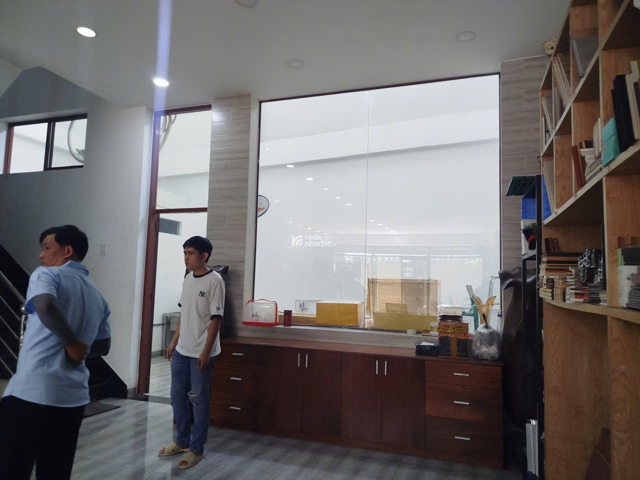 Tòa nhà 8x18, Phú Thọ Hòa, tiện ở, làm VP hoặc làm CHDV, TN 40tr/th