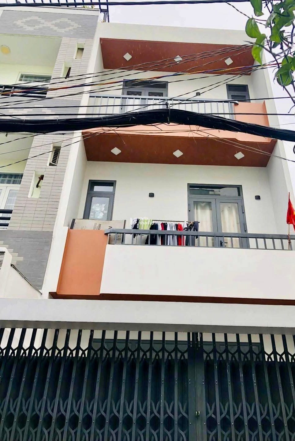 Nhà an cư giá tốt 4tỷ2 DT 44m2 - Đinh Bộ Lĩnh, P26, Bình Thạnh, Sổ hồng riêng, Hỗ trợ công chứng