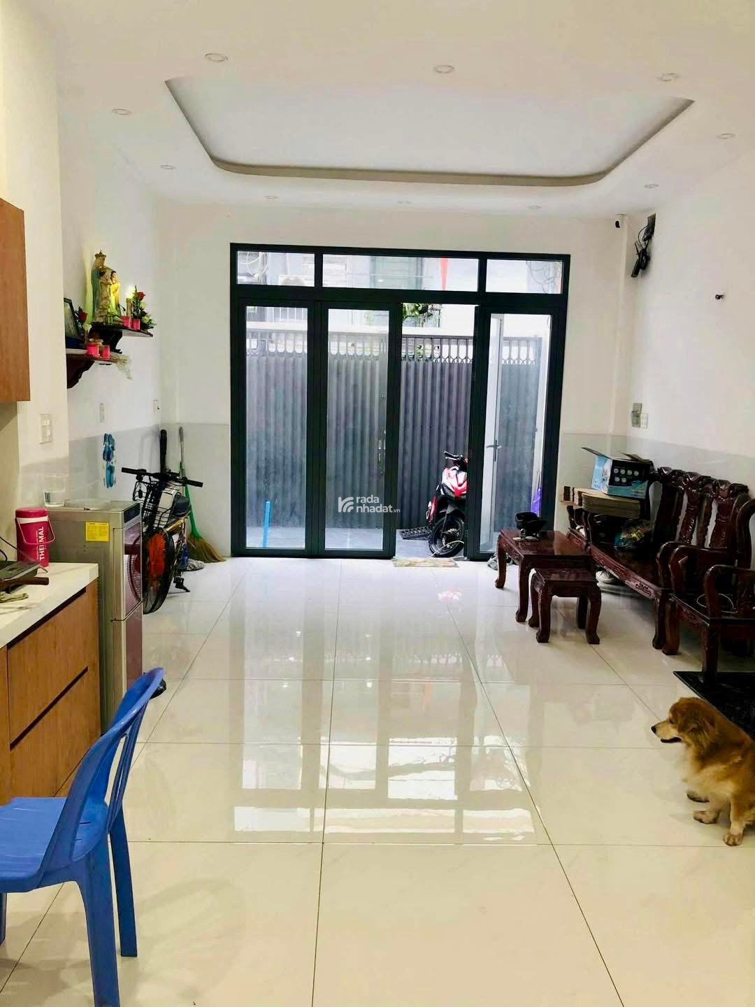 Nhà an cư giá tốt 4tỷ2 DT 44m2 - Đinh Bộ Lĩnh, P26, Bình Thạnh, Sổ hồng riêng, Hỗ trợ công chứng