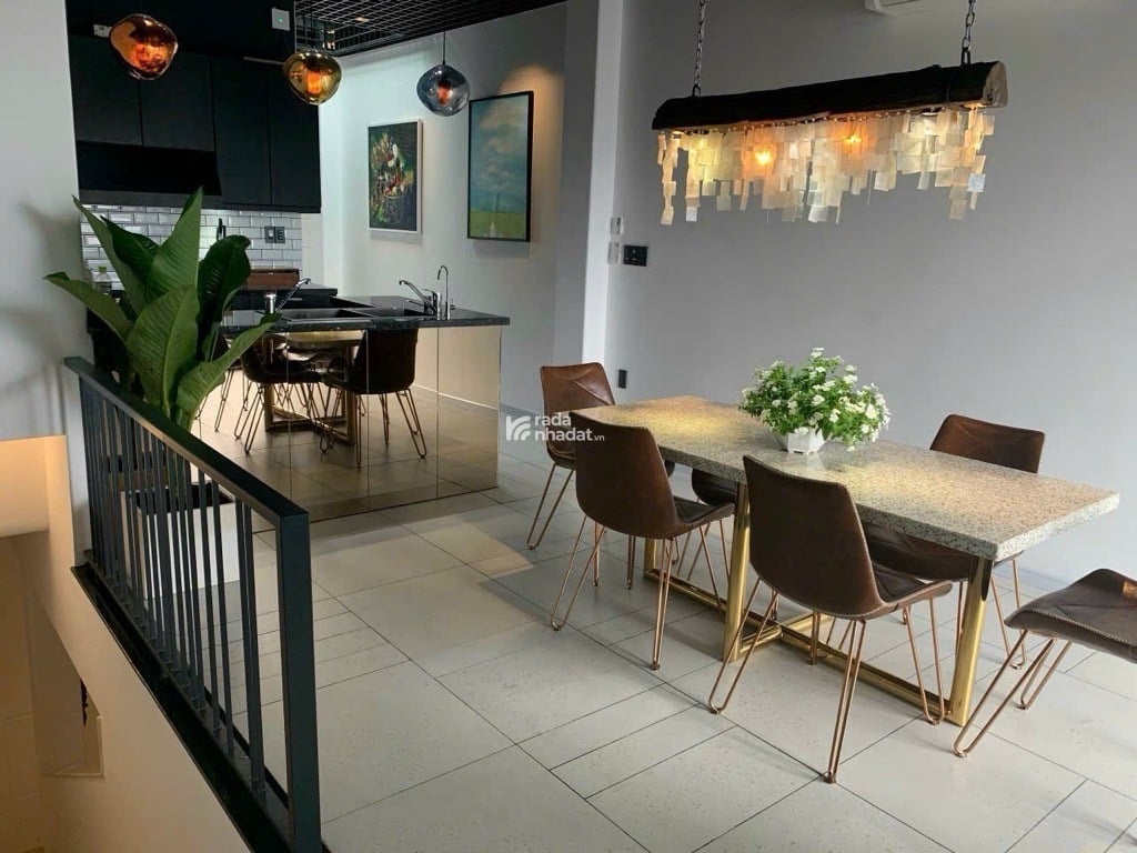 CHDV TÂN BÌNH - 7 TẦNG - 127M2 (4.5*30) - GẦN CHỢ PHẠM VĂN HAI - Ô TÔ TỚI NHÀ - ĐANG CHO THUÊ 90 Tr