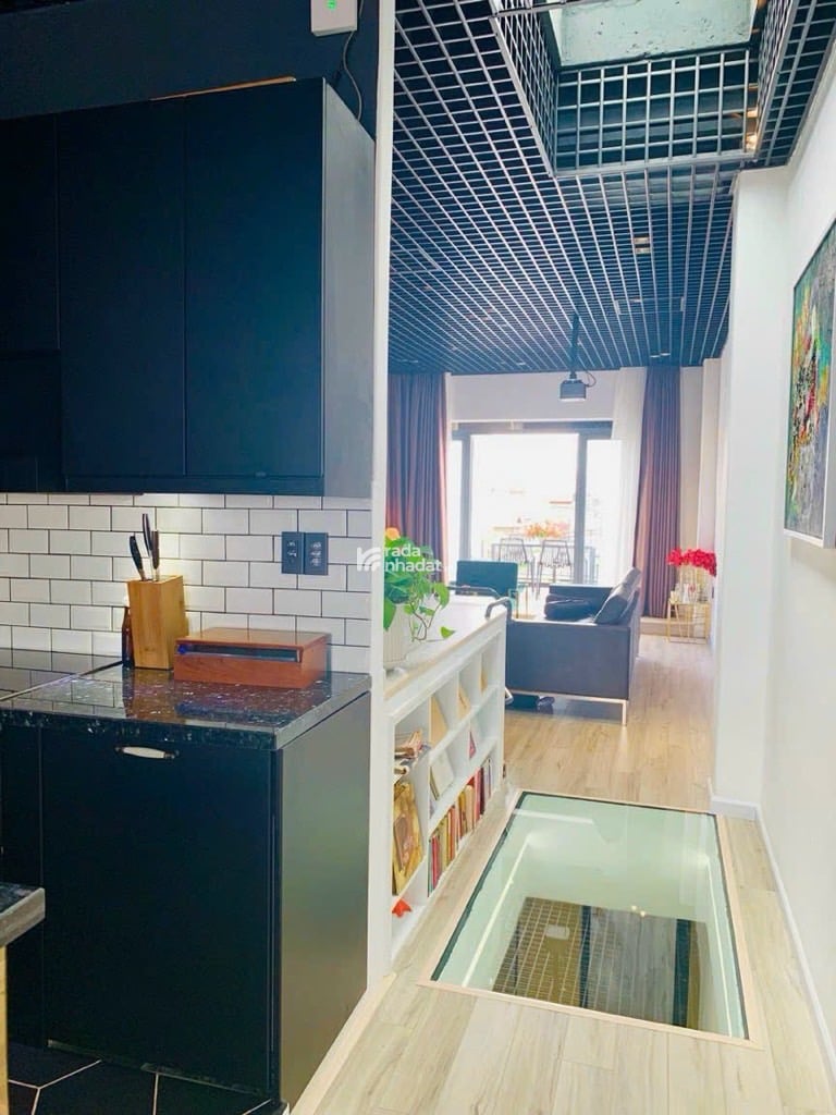 CHDV TÂN BÌNH - 7 TẦNG - 127M2 (4.5*30) - GẦN CHỢ PHẠM VĂN HAI - Ô TÔ TỚI NHÀ - ĐANG CHO THUÊ 90 Tr