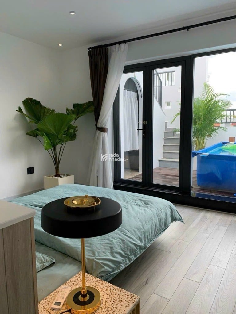 CHDV TÂN BÌNH - 7 TẦNG - 127M2 (4.5*30) - GẦN CHỢ PHẠM VĂN HAI - Ô TÔ TỚI NHÀ - ĐANG CHO THUÊ 90 Tr