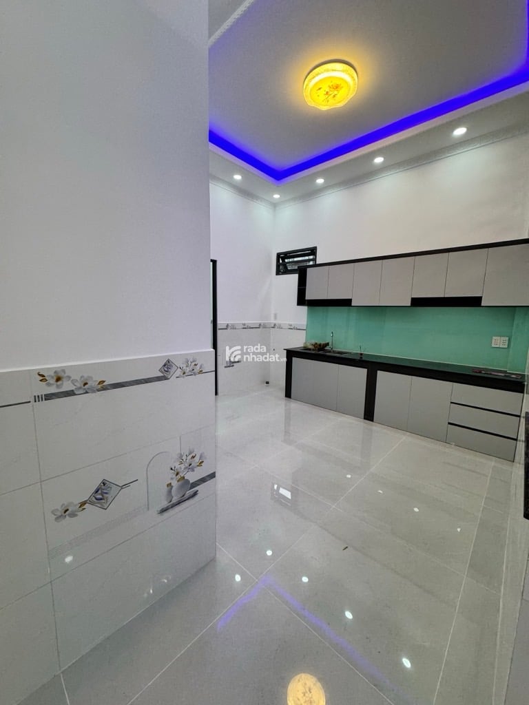 Lương Thế Vinh -Phú Thạnh-Tân Phú   DT: 53M2. 5 11     GIÁ 4.85 tỷ TL   Hiện trạng: Nhà mới, 2PN, 