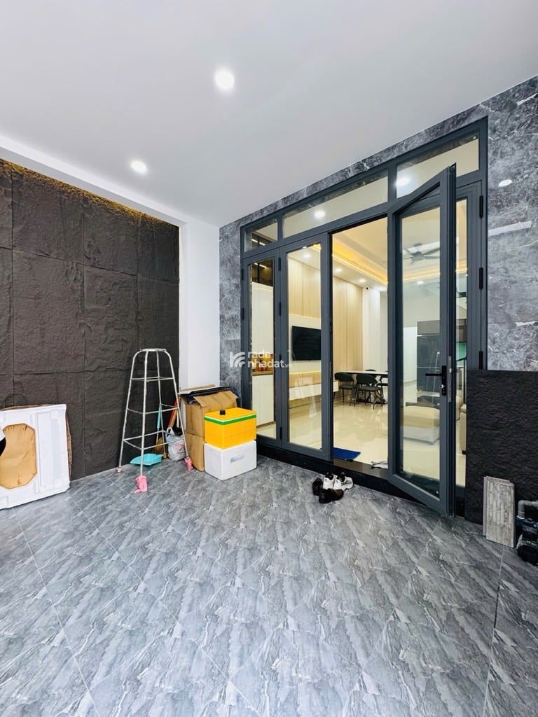 BÁN NHÀ ĐƯỜNG SỐ 7 KHU TÊN LỬA AN LẠC A 53M2 7.X TỶ 3 TẦNG FULL NỘI THẤT 