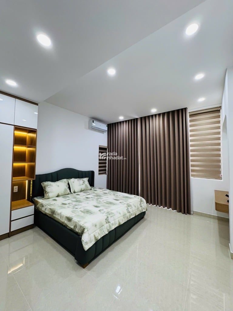 BÁN NHÀ ĐƯỜNG SỐ 7 KHU TÊN LỬA AN LẠC A 53M2 7.X TỶ 3 TẦNG FULL NỘI THẤT 