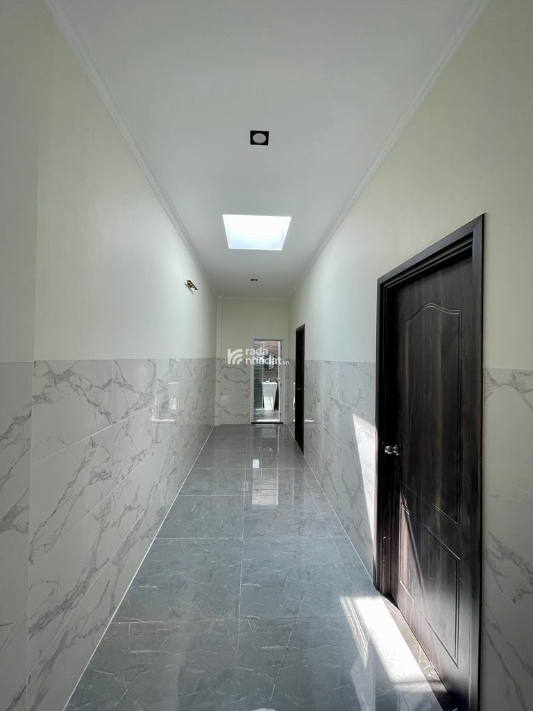 BIỆT THỰ ĐẸP 2 TẦNG 104M2(5.2X20)-CƯ XÁ PHÚ LÂM A-GIÁ 12.7 TỶ