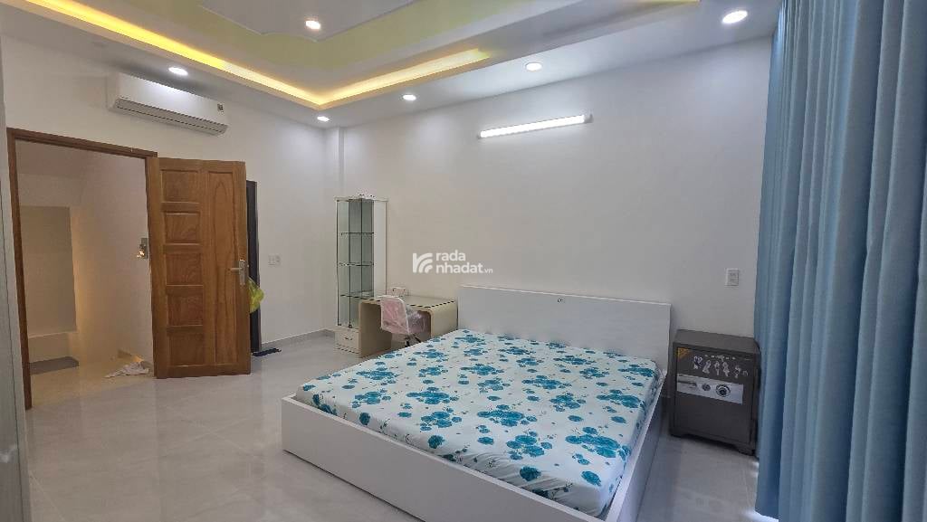 HẺM XE HƠI ÂU CƠ, TÂN BÌNH, 60M2 MỚI Ở NGAY. GIẢM 550TR CHỈ CÒN 9.4T TL 