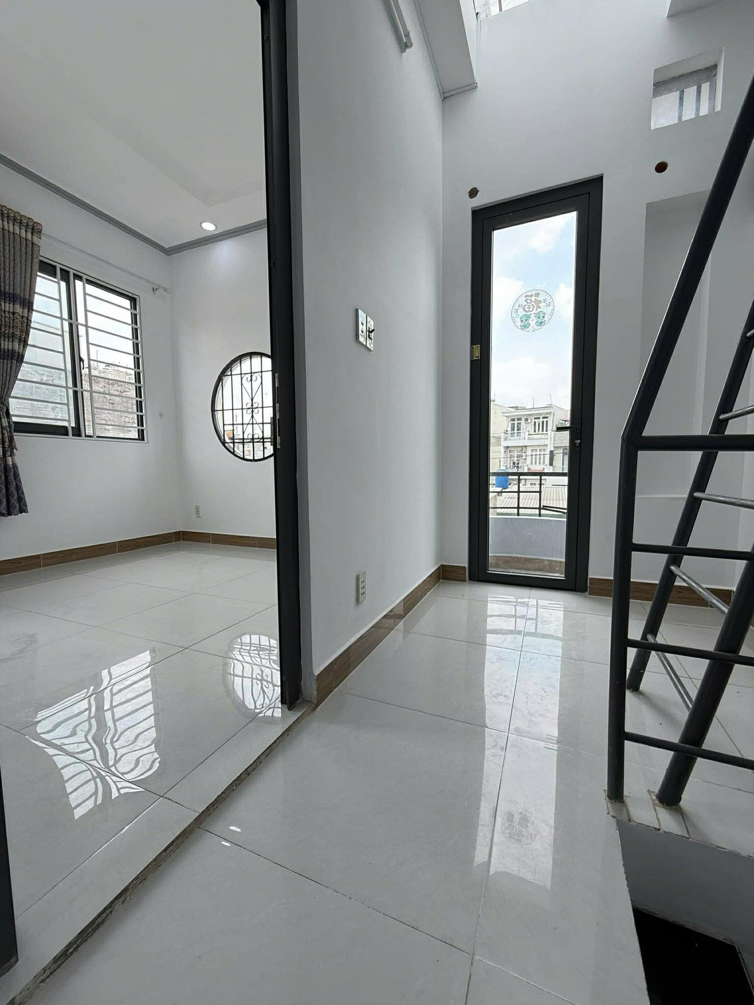 HXH KHU TÊN LỬA NHÀ ĐẸP 4 TẦNG CHỈ 4 TỶ 850