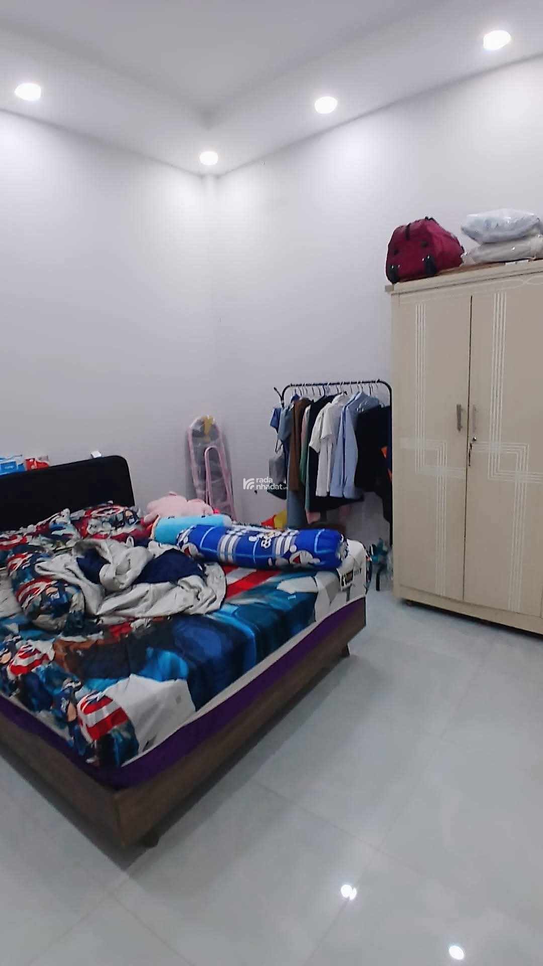 Bán Nhà Trường Chinh, 85m2, 2 Tầng, , 150m ra Cầu Vượt Ngã Tư An Sương, 30m ra Đại Lộ Trường Chinh