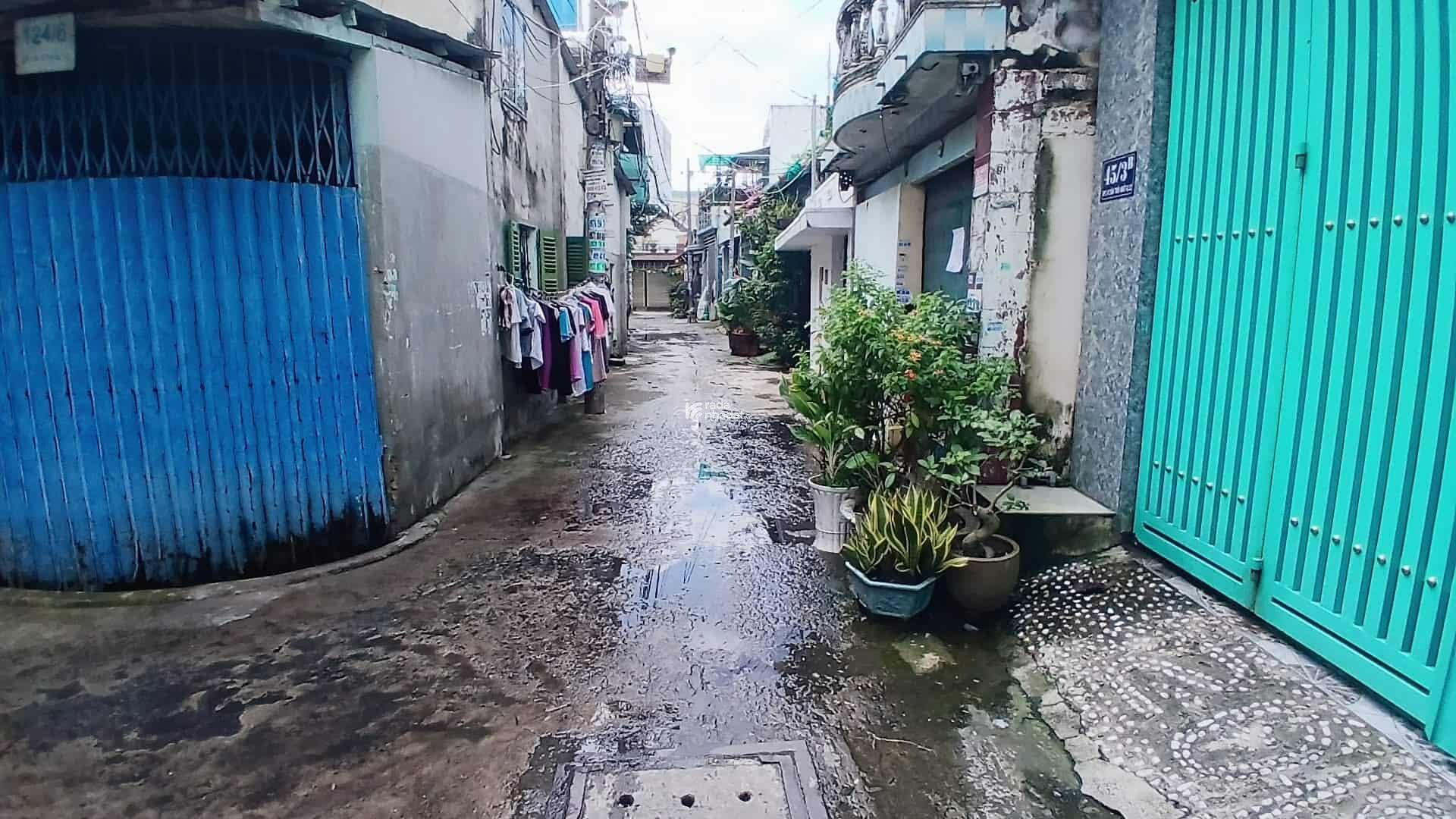 Bán Nhà Trường Chinh, 85m2, 2 Tầng, , 150m ra Cầu Vượt Ngã Tư An Sương, 30m ra Đại Lộ Trường Chinh