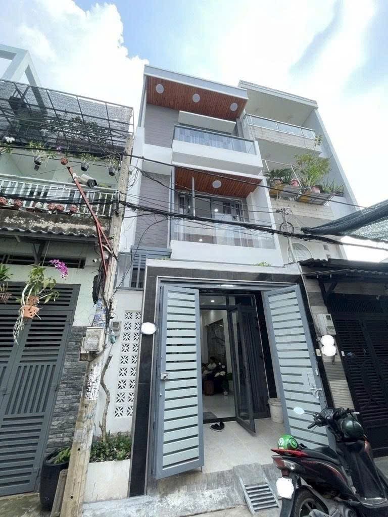 KẸT TIỀN!! NGUYỄN VĂN THƯƠNG, PHƯỜNG 25, BÌNH THẠNH, 38M2, HXH CHỈ 3.95 tỷ TL