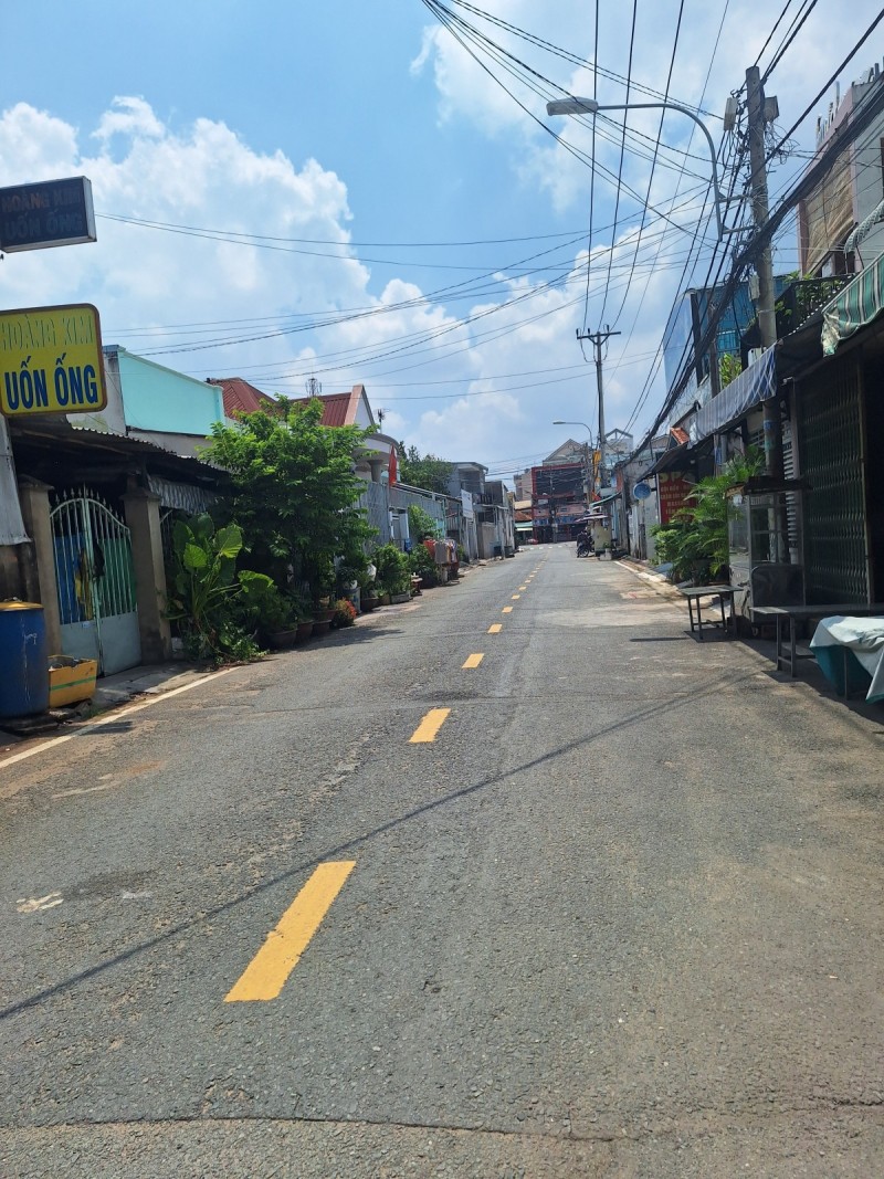 Bán Đất Long Trường TĐ - 100m2 - HXH Ngay Nguyễn Duy Trinh. Nhỉnh 4 Tỷ