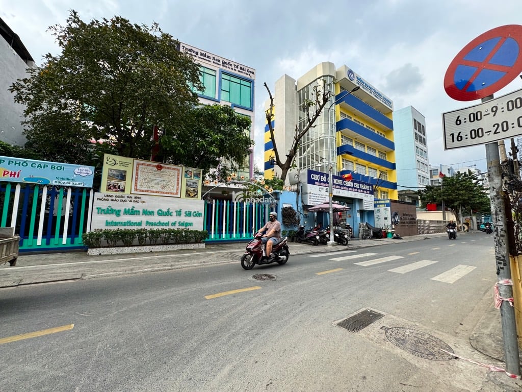 KHU SÂN BAY, NGUYỄN TRỌNG TUYỂN, TÂN BÌNH, 35M2 CÓ KC Ở NGAY. GIẢM 550TR CHỈ CÒN 5T TL 