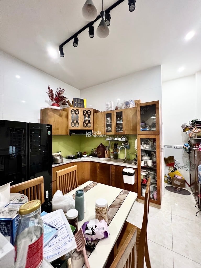 Bán nhà  gần phan văn hớn  quận 12 