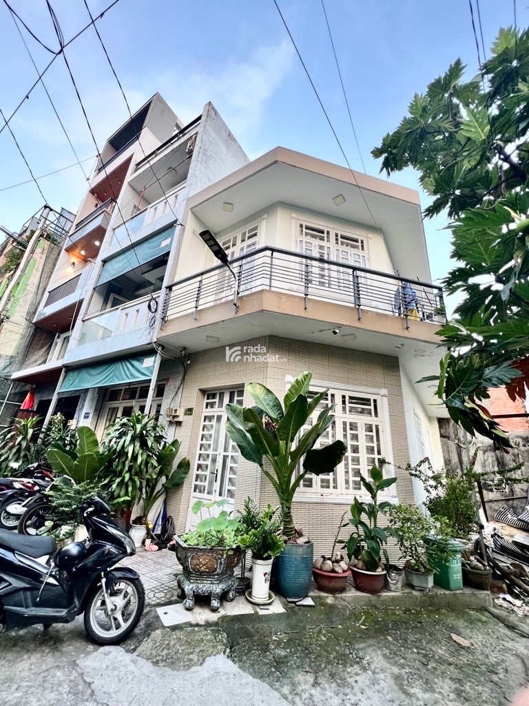 Bán nhà  gần phan văn hớn  quận 12 