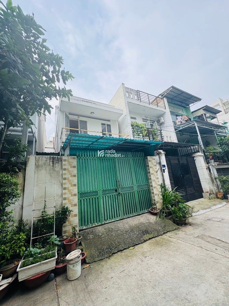 BÁN ĐẤT TẶNG NHÀ MTKD SÁT PHAN ANH 86M2 KHU CAO TẦNG ĐƯỜNG NHỰA 8M NHIK 7 TỶ 